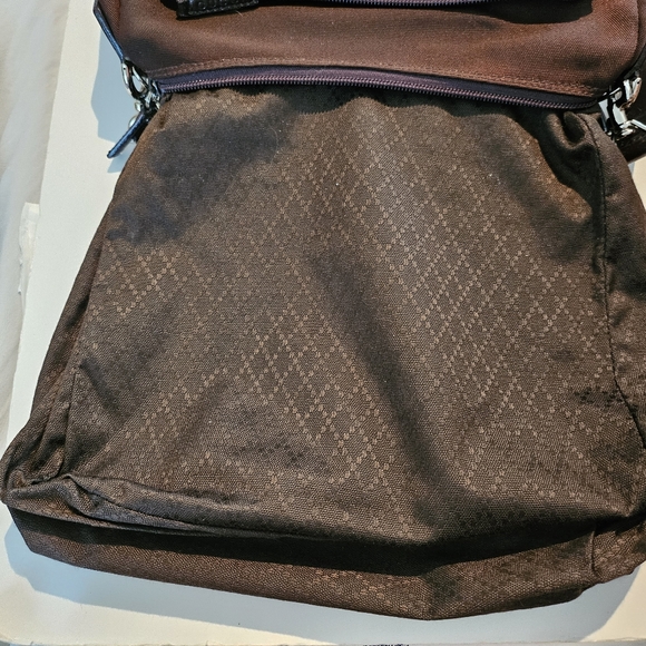 Gucci nylon bamboo satchel EUC - Picture 9 of 9